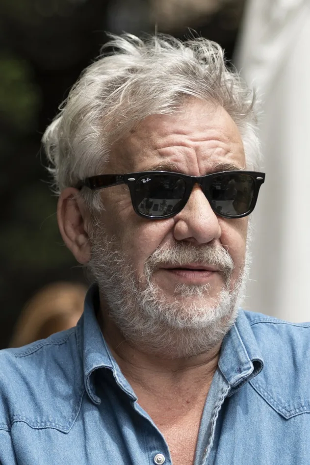 Alejandro Agresti fotoğrafı