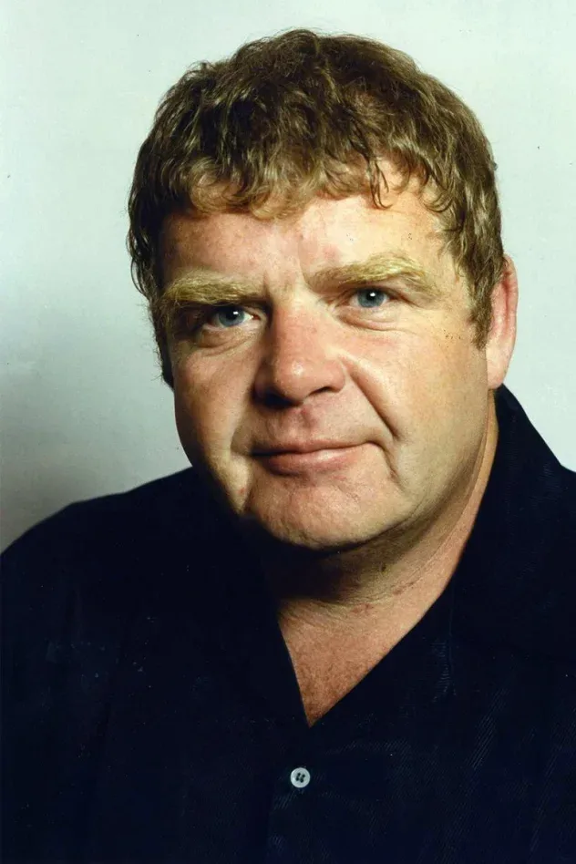 Обложка для Geoffrey Hughes