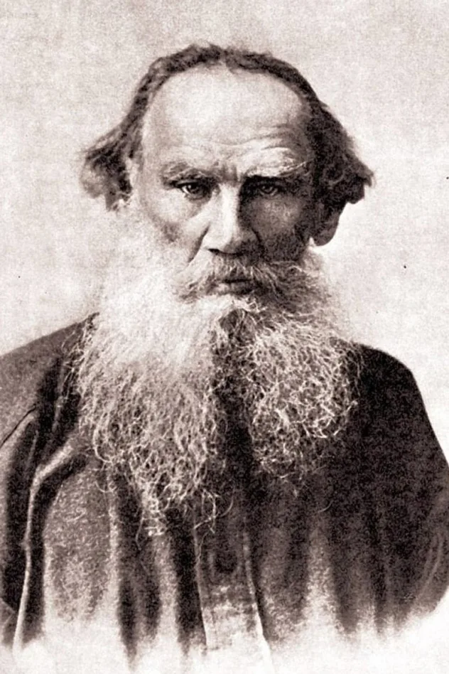 Лев Толстой fotoğrafı
