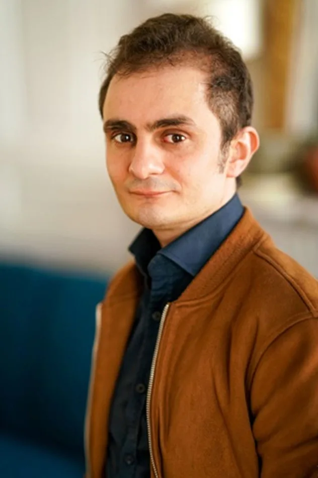 Antoine Besson fotoğrafı