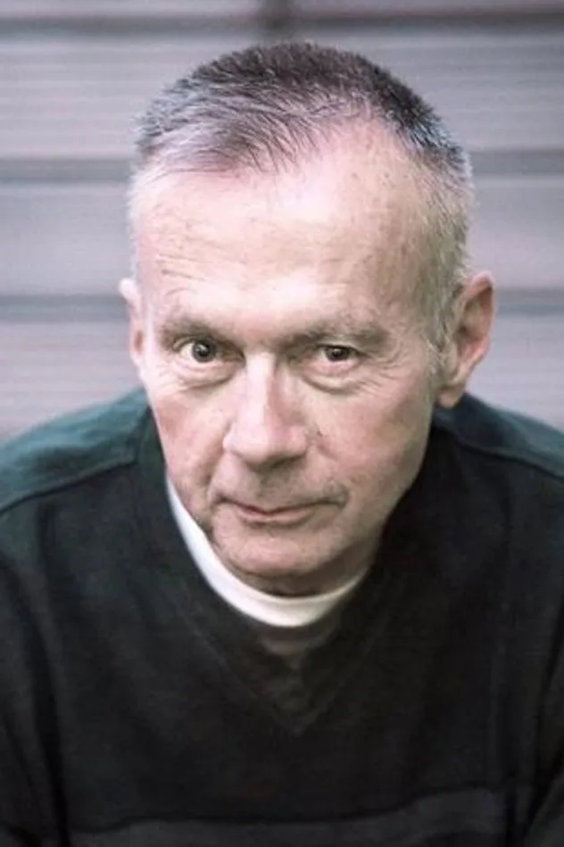 Donald Ray Pollock fotoğrafı