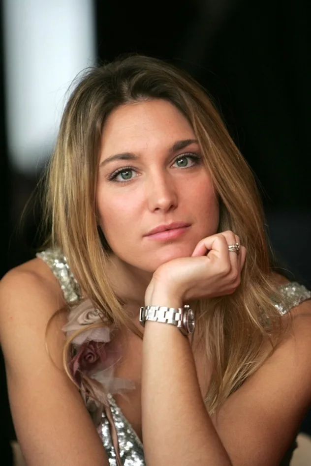 Lucilla Agosti fotoğrafı