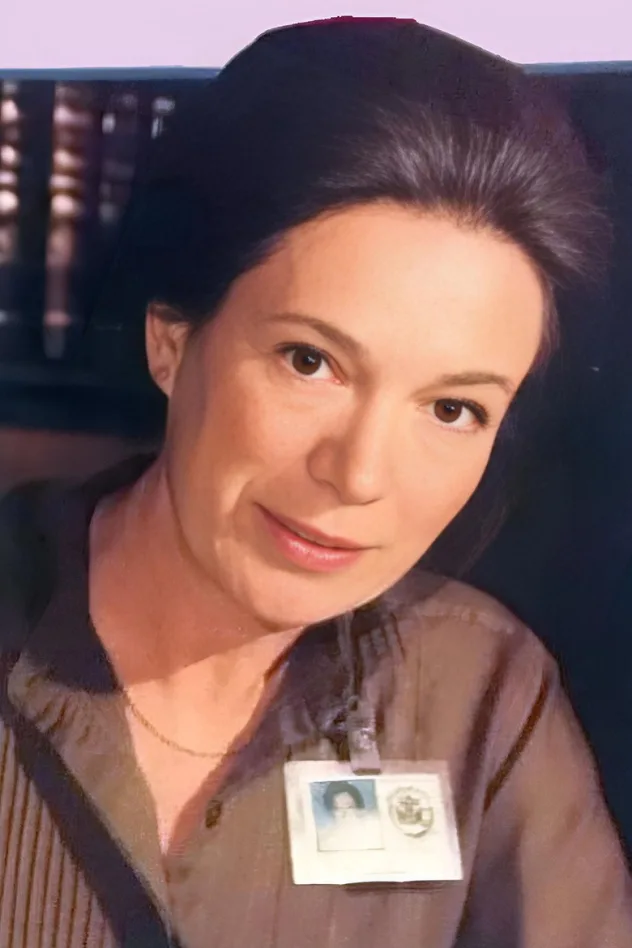Gerda Nicolson fotoğrafı