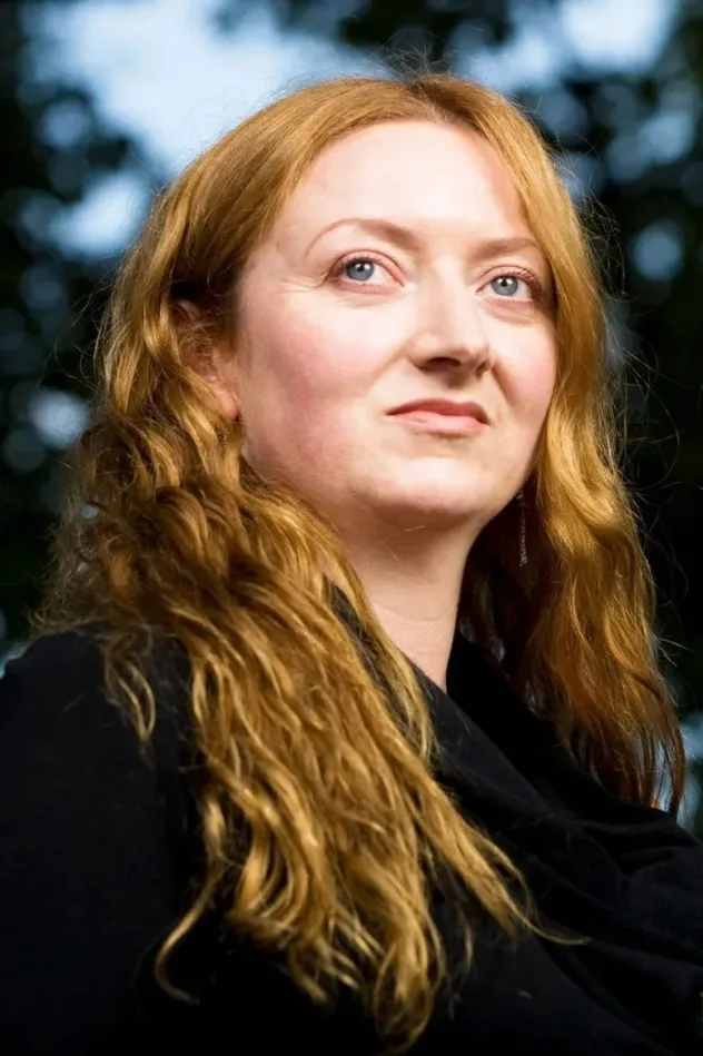 Claire Keegan fotoğrafı