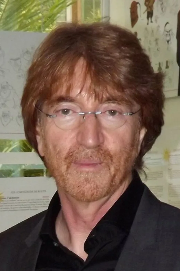 Jean Chalopin fotoğrafı