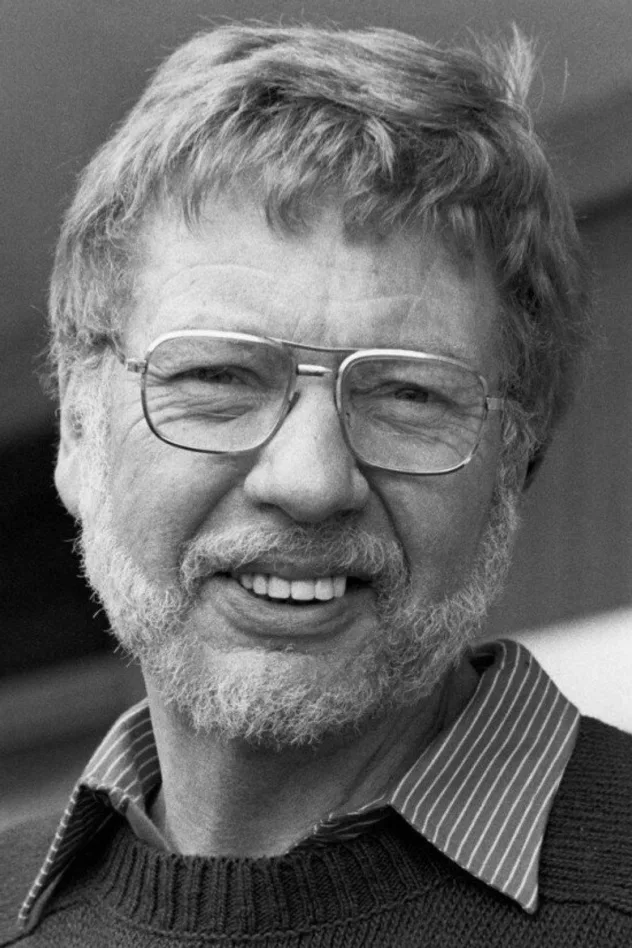 Walter Tevis fotoğrafı