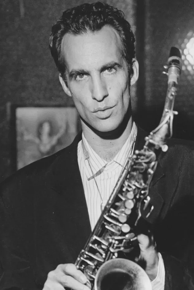 Обложка для John Lurie