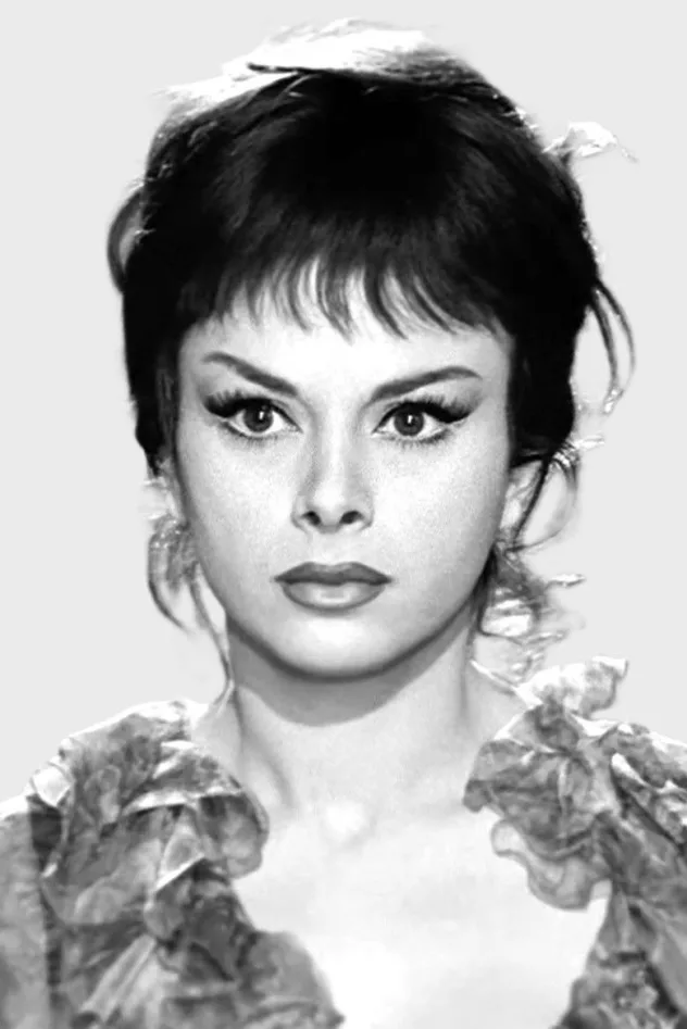 Sandra Milo fotoğrafı
