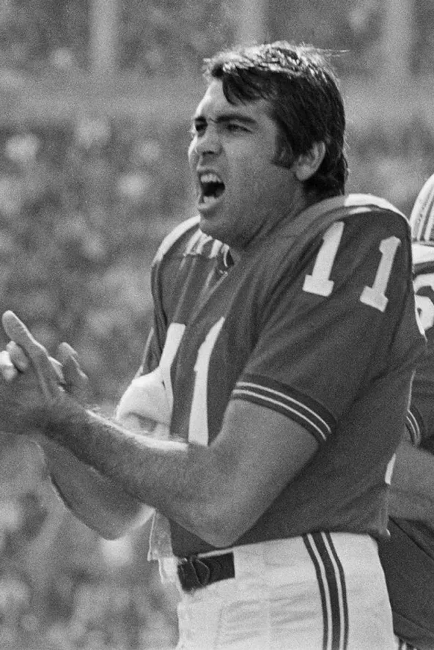 Imagen de portada para Joe Kapp