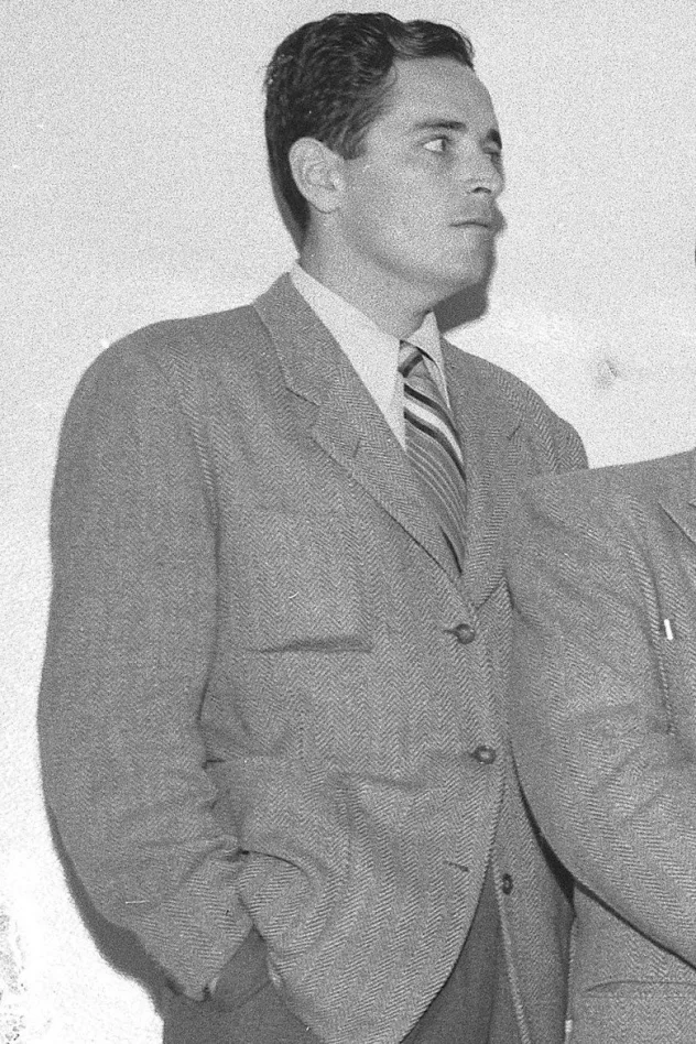 Ring Lardner, Jr. fotoğrafı