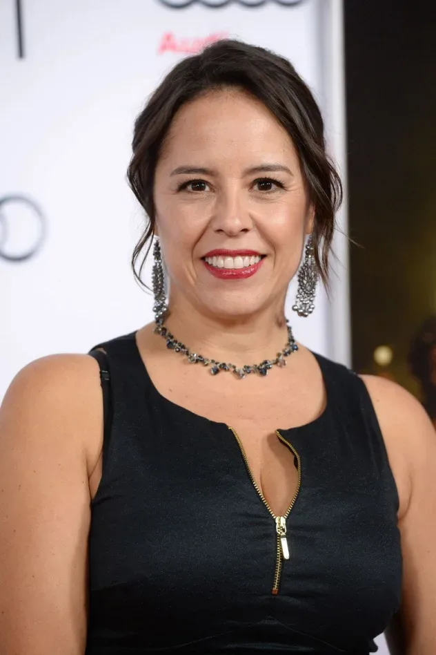 صورة الغلاف لـ Patricia Riggen