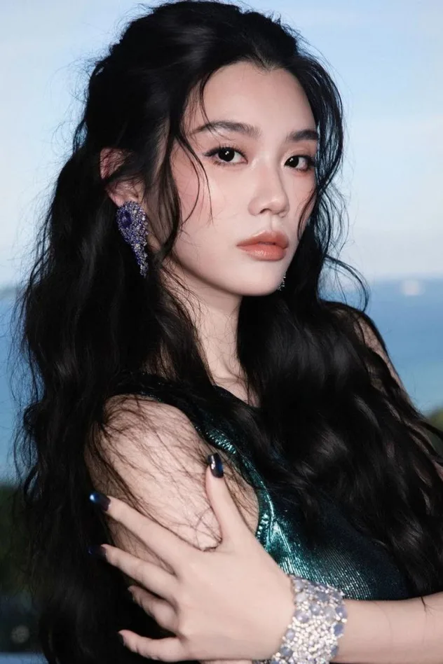 Xi Mengyao fotoğrafı