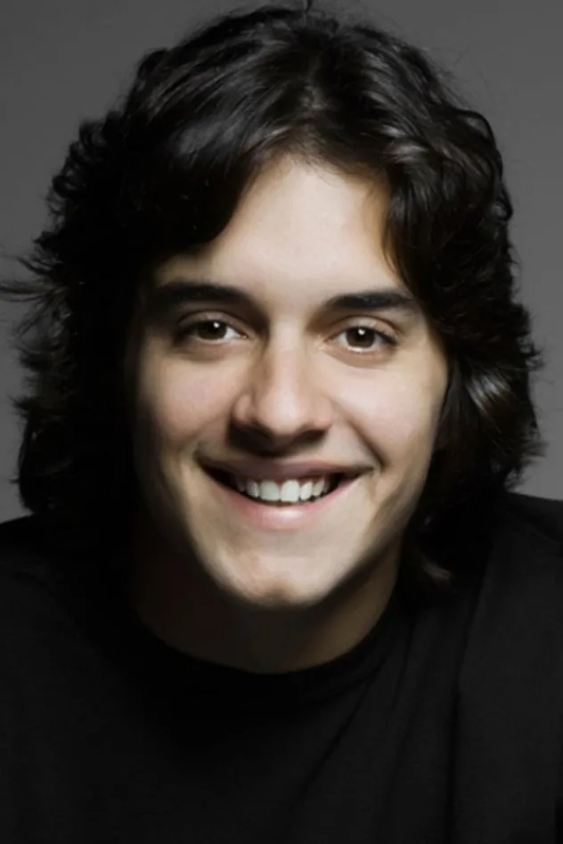 Guilherme Boury fotoğrafı