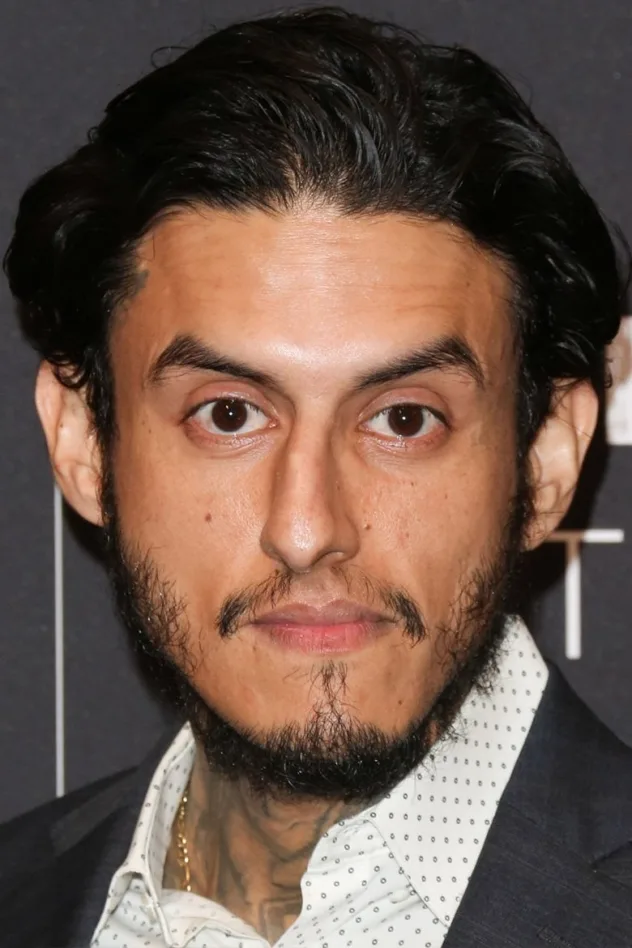 Richard Cabral fotoğrafı