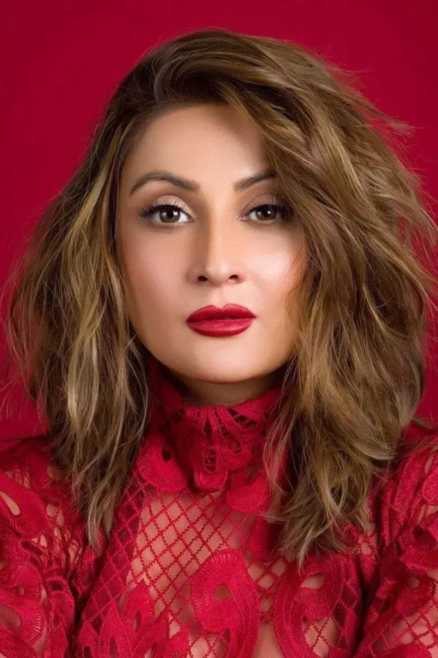 Imagen de portada para Urvashi Dholakia