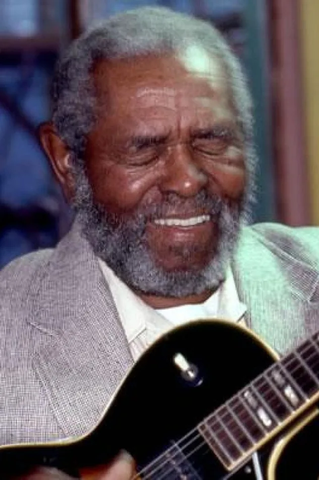 Brownie McGhee fotoğrafı