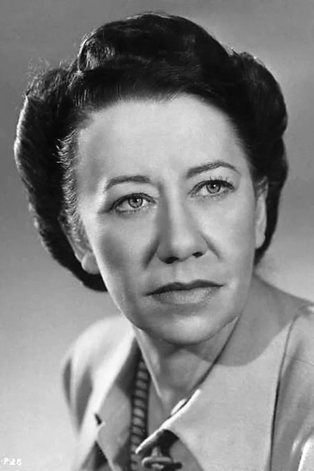 Flora Robson fotoğrafı