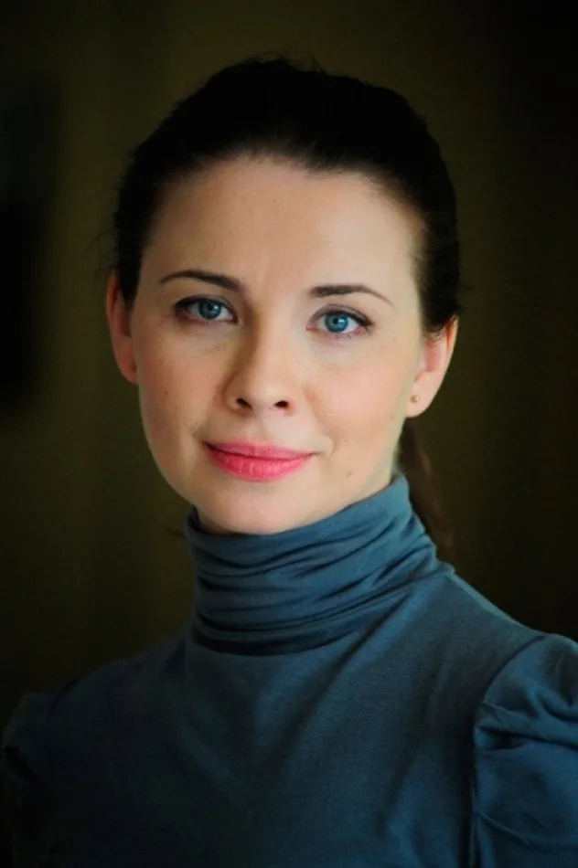 Anna Geller fotoğrafı