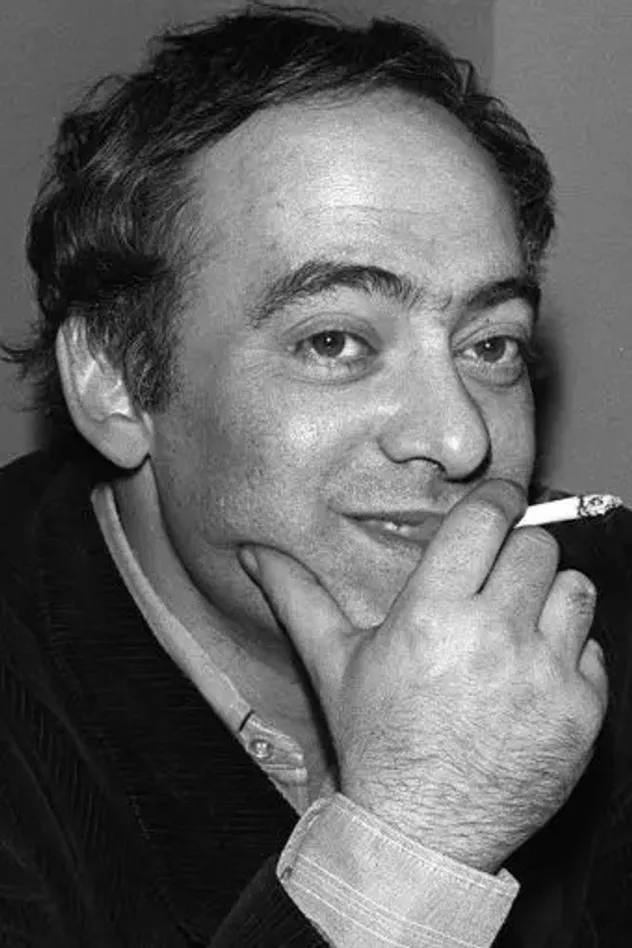 Roland Topor fotoğrafı