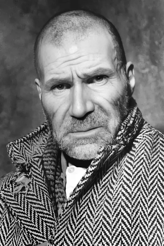 Jacques Dufilho fotoğrafı