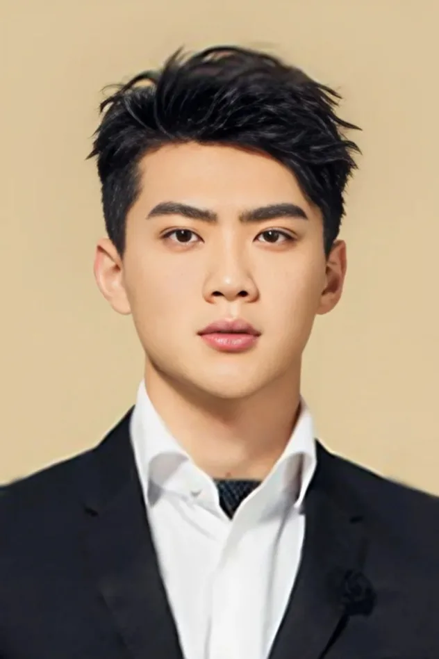 Boxiao Yang fotoğrafı
