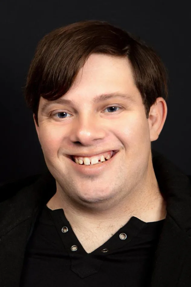 Zack Gottsagen fotoğrafı
