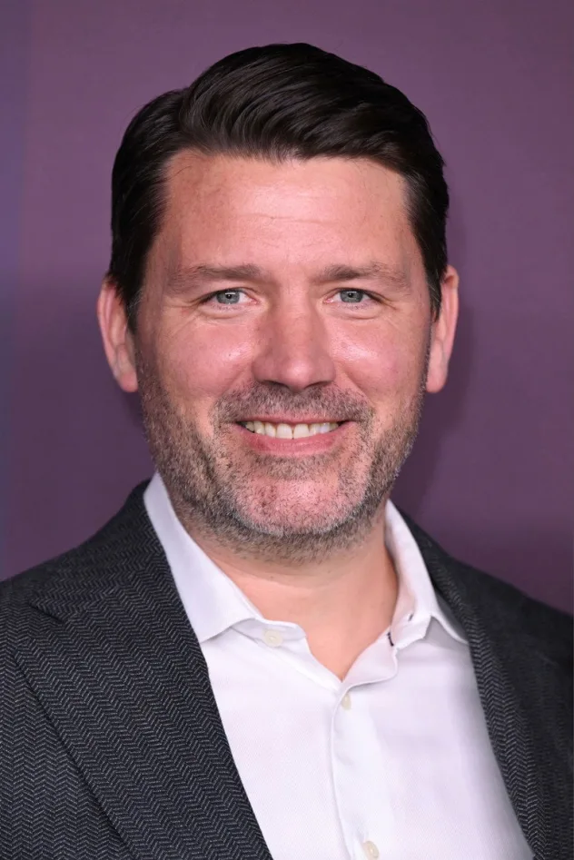 Benjamin Caron fotoğrafı