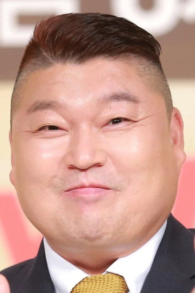 Kang Ho-dong fotoğrafı