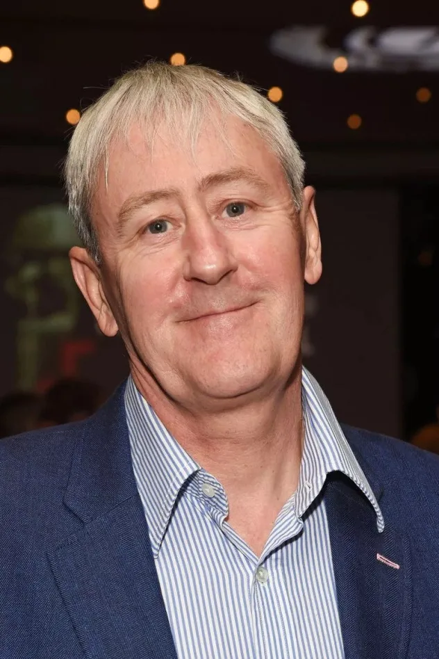 Nicholas Lyndhurst fotoğrafı