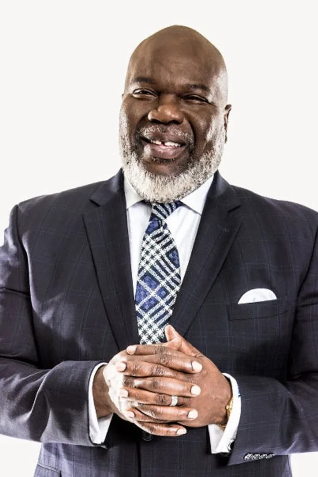 T.D. Jakes fotoğrafı