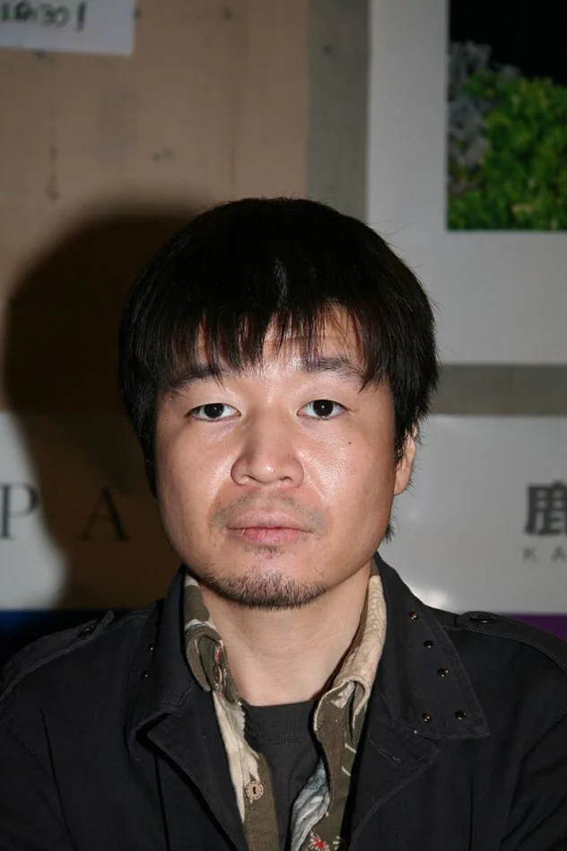安倍吉俊 fotoğrafı