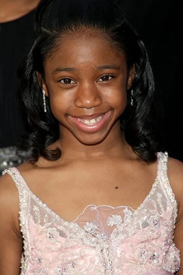 Jamia Simone Nash fotoğrafı
