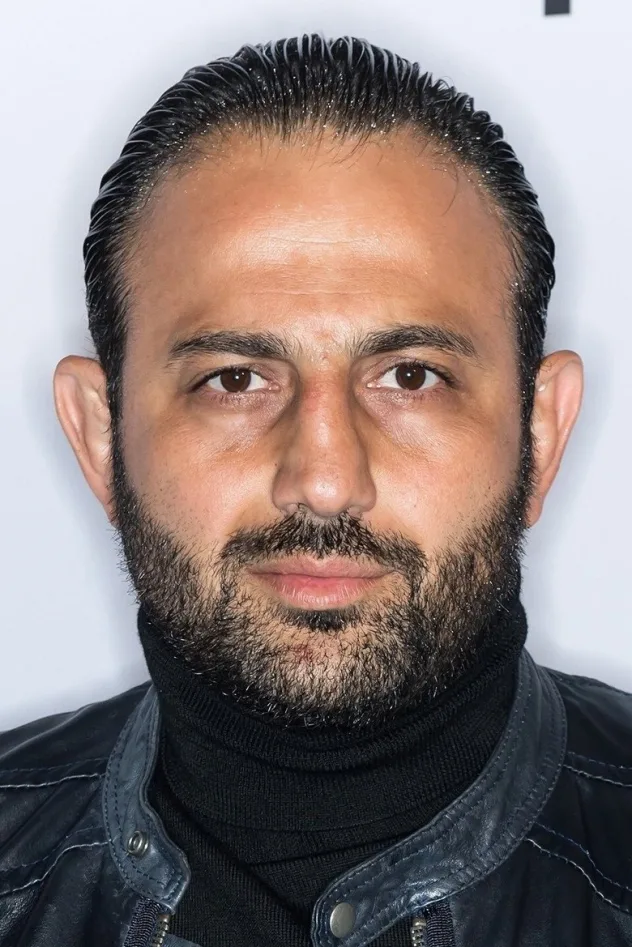 Roman Mitichyan fotoğrafı