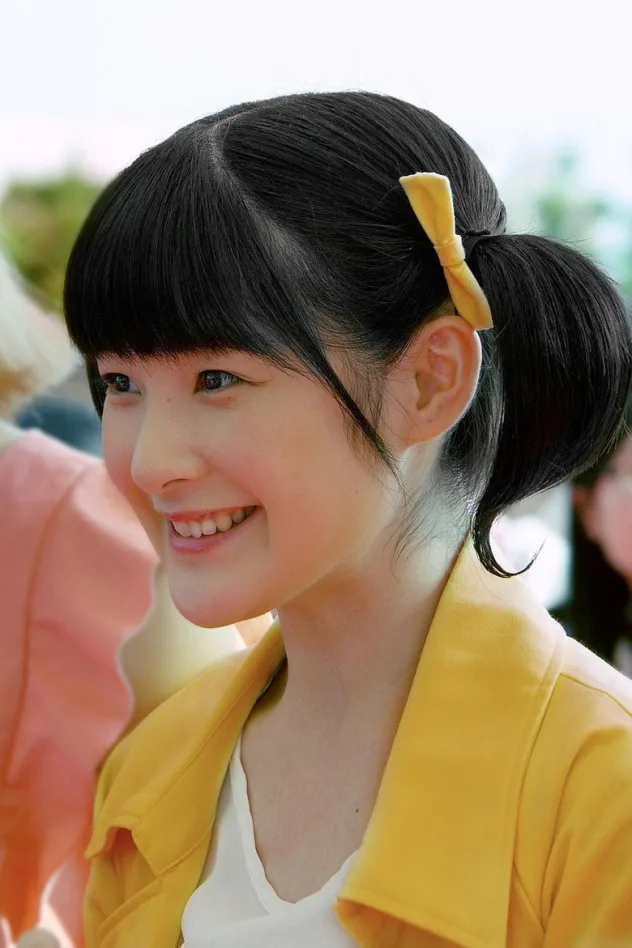 嗣永桃子 fotoğrafı