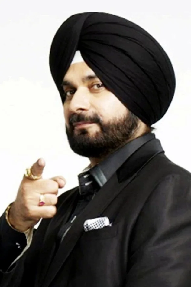 Navjot Singh Sidhu fotoğrafı