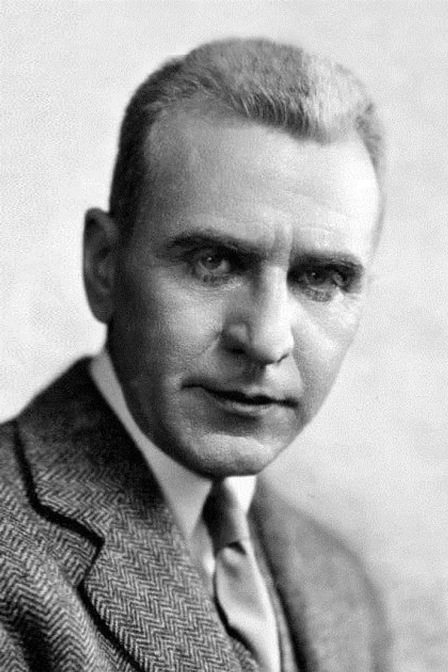 Edward Van Sloan fotoğrafı