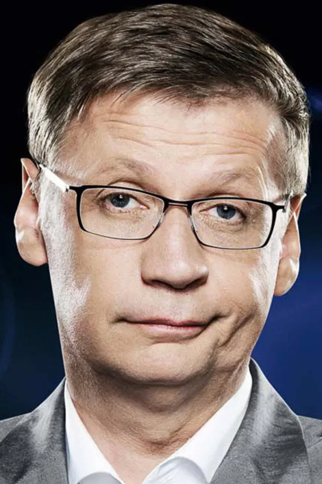 Cover image for Günther Jauch