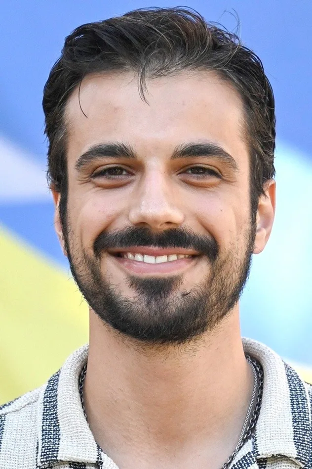 Gianmarco Saurino fotoğrafı