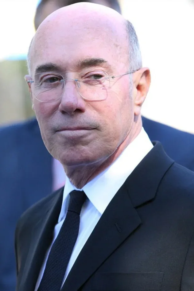 Обложка для David Geffen