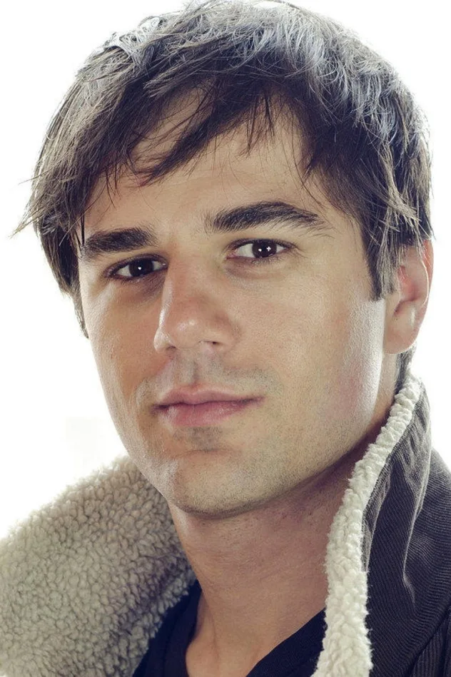 Jared Cohn fotoğrafı
