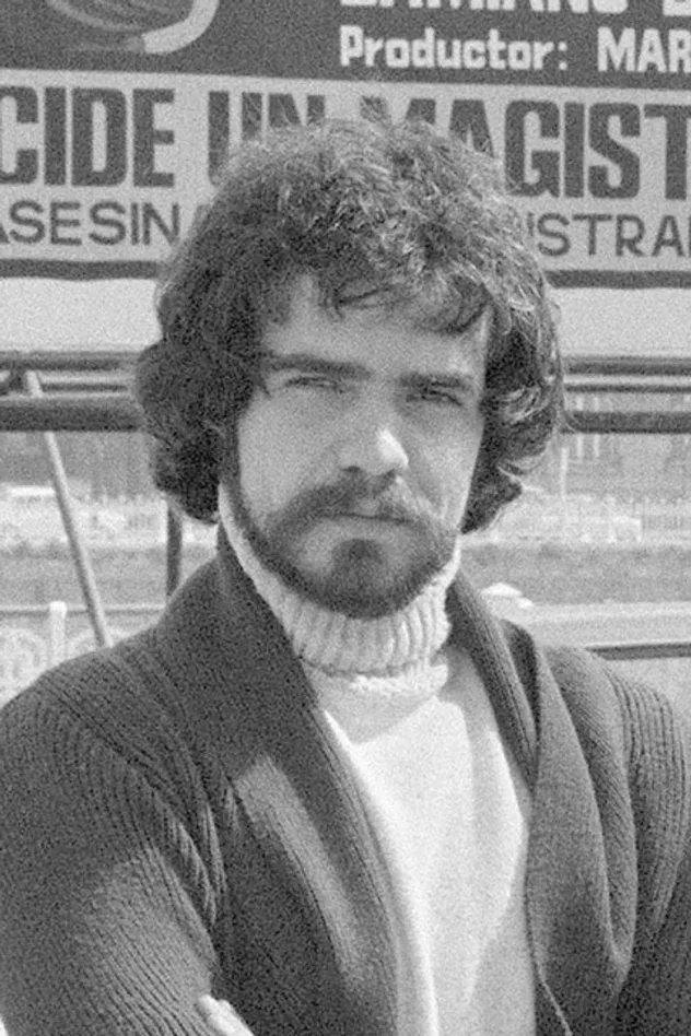 José Alonso fotoğrafı