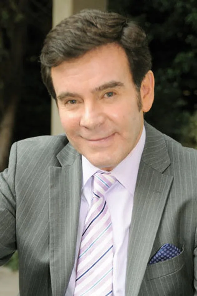 Guillermo Capetillo fotoğrafı