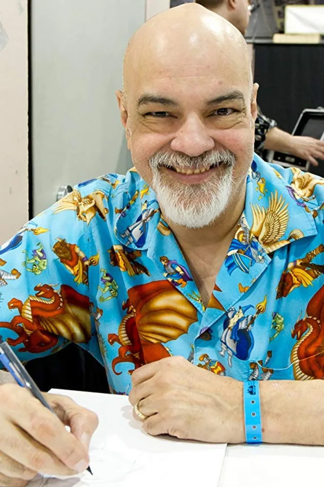 George Pérez fotoğrafı