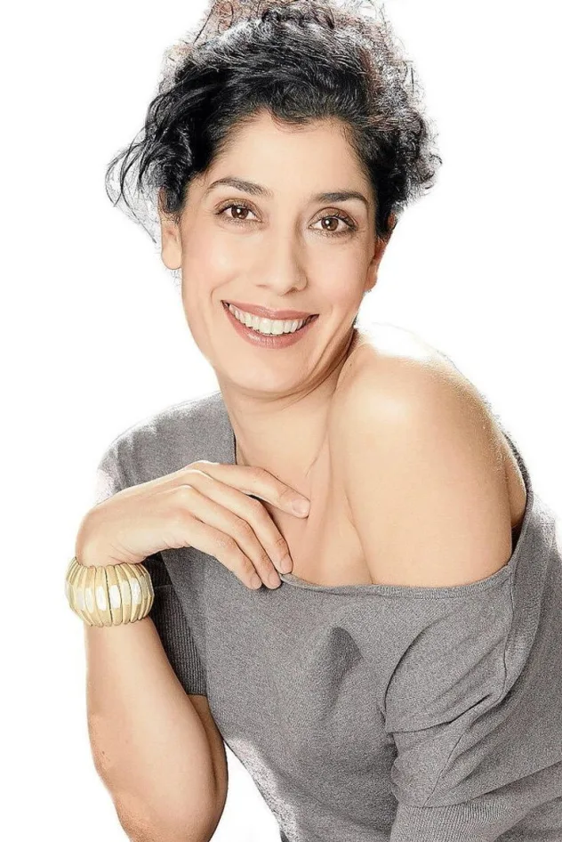 Sandra Marchena fotoğrafı