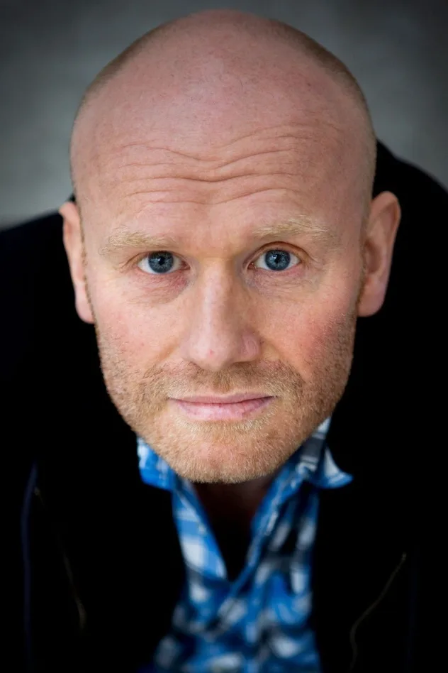 Fredrik Gunnarsson fotoğrafı