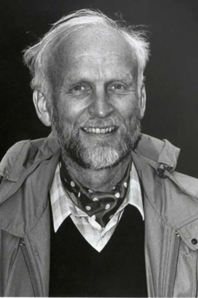 Reginald Hill photo