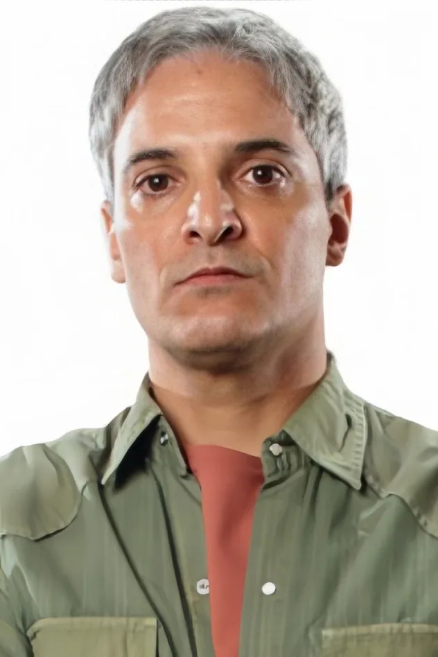 André Barros fotoğrafı