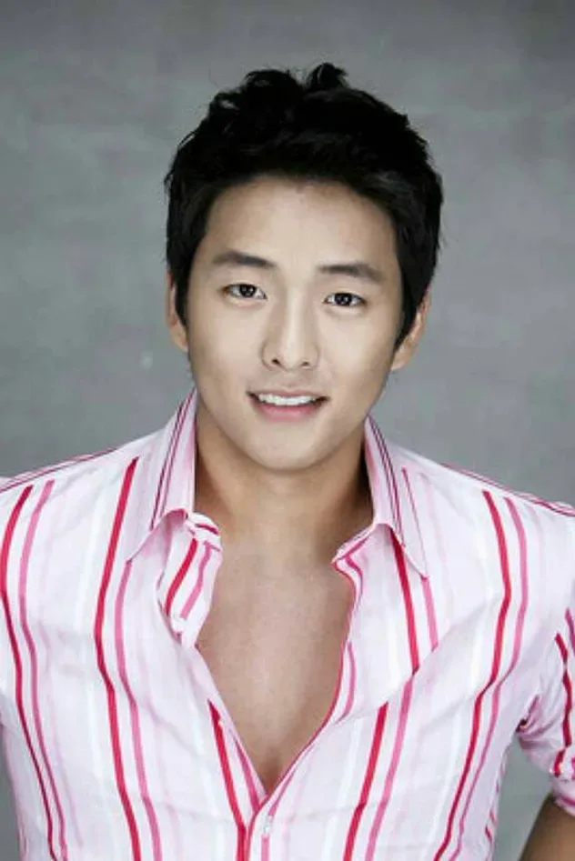 Imagen de portada para Kim Dong-yoon