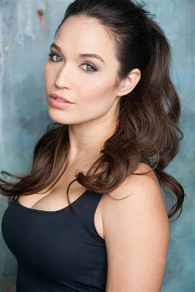 Jaclyn Betham fotoğrafı