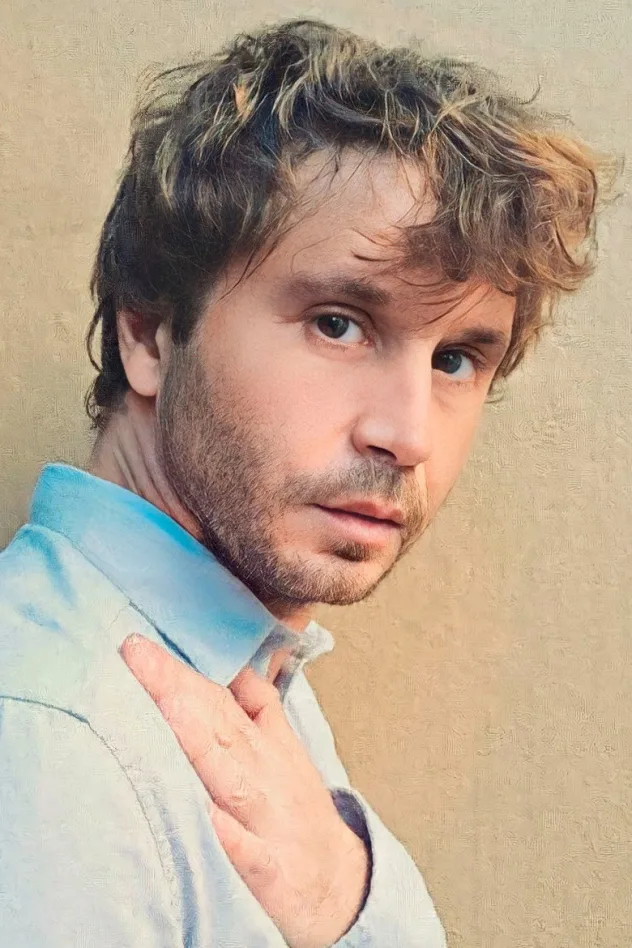 Santiago Pedrero fotoğrafı